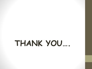 THANK YOU….
 