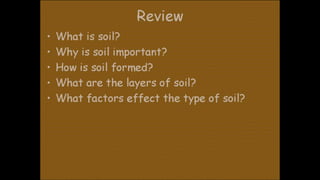 Environmental science