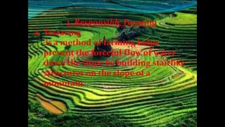 Environmental science