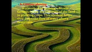 Environmental science