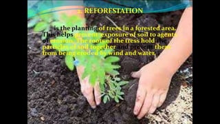 Environmental science