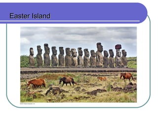Easter Island
 