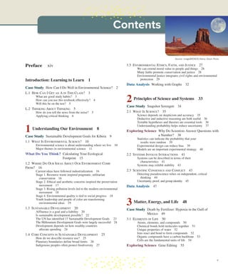 Environmental Science A Global Concern 16ISE By William P. Cunningham ...