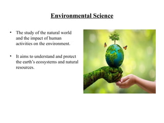Environmental Science and Ecosystems.pptx