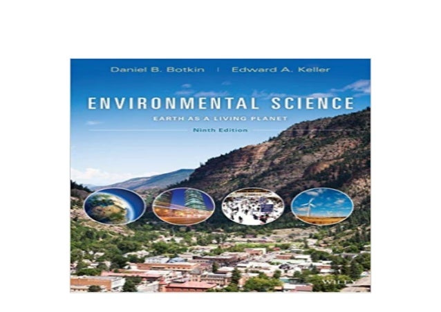 Pdf Download Library Environmental Science Earth As A Living Plan