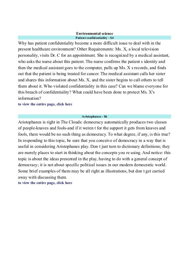 Environmental Science Homework Help and Answers at blogger.com