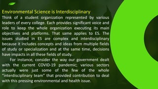 Environmental Science Introduction to Ecology.pptx