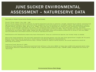 Environmental Science Merit Badge Boy Scouts by Joel Hebdon, Varsity ...