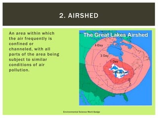 Environmental Science Merit Badge Answers