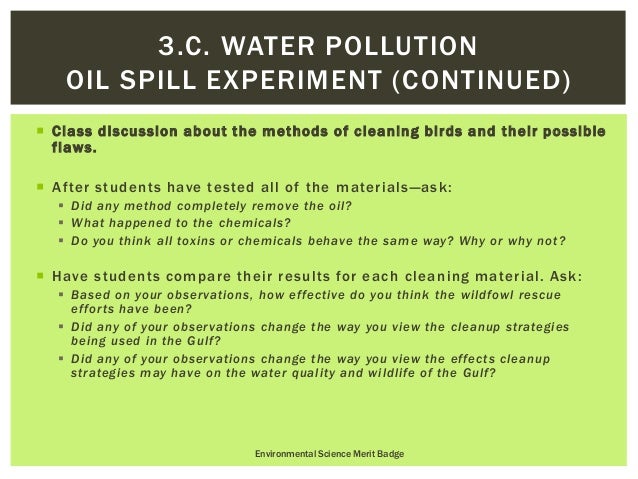 environmental science merit badge worksheet answers boy scout