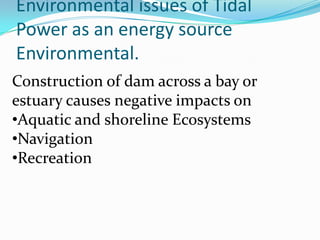 Environmental science module 2 notes | PPTX
