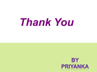 Thank You
 