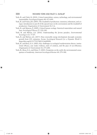 Environmental Sociology.pdf bs English language and liter | PDF