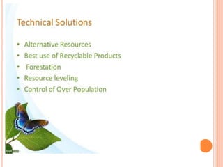 Environmental studies