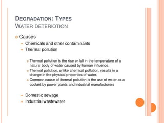 Environmental studies