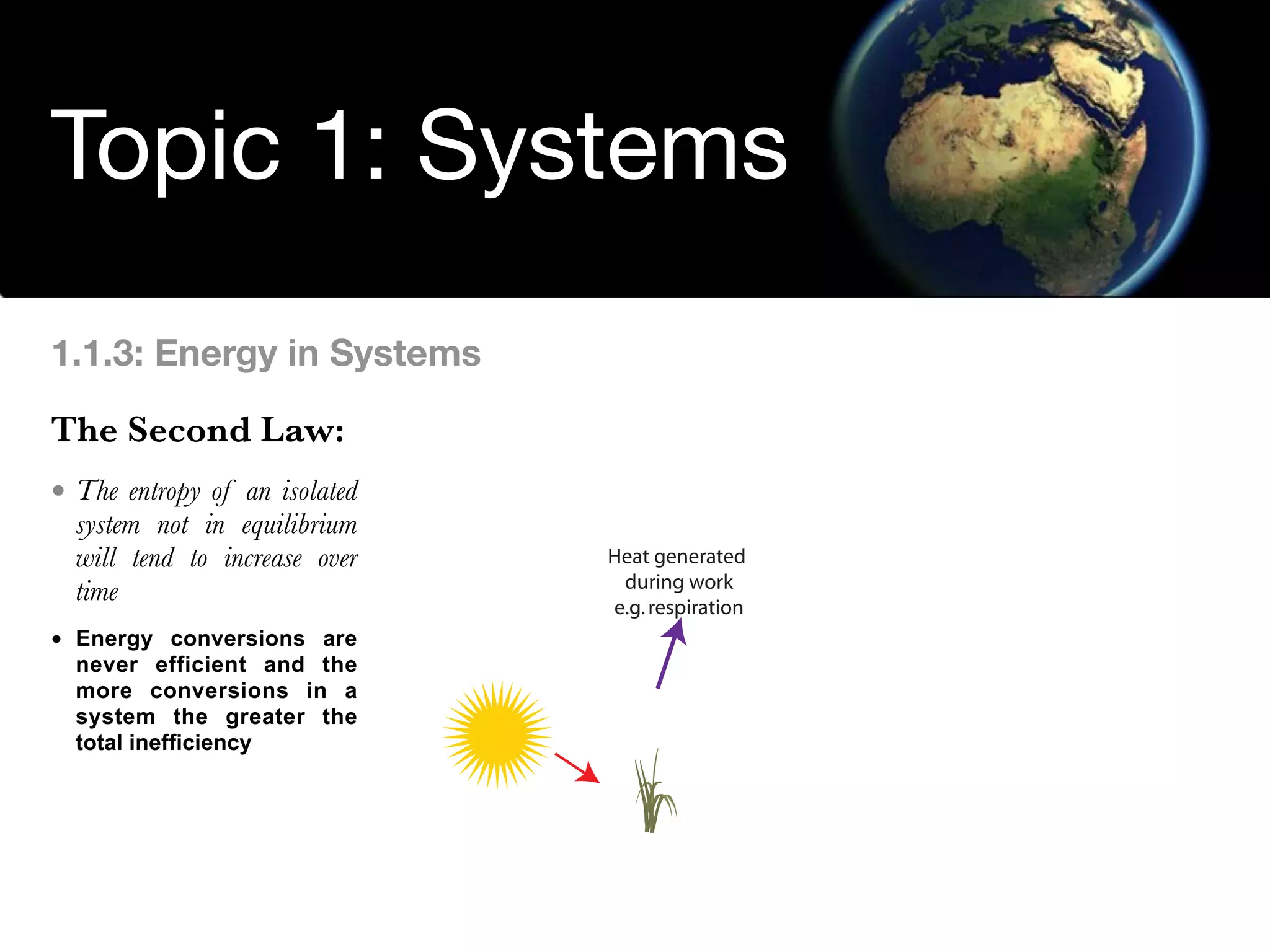 Environmental Systems