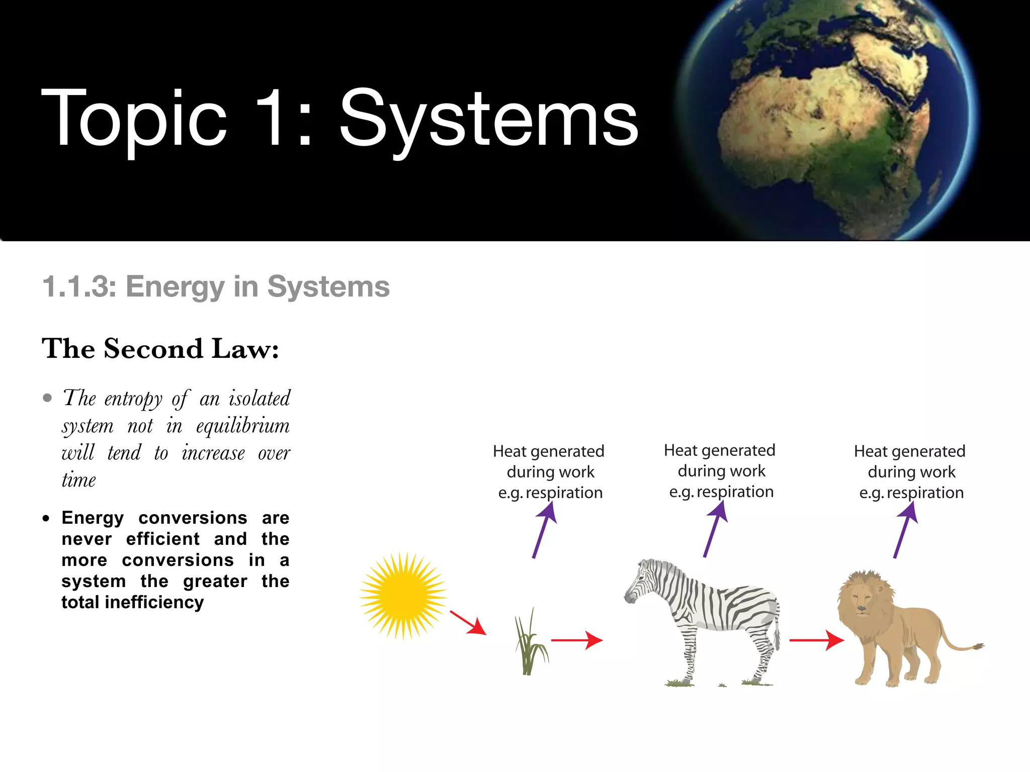 Environmental Systems