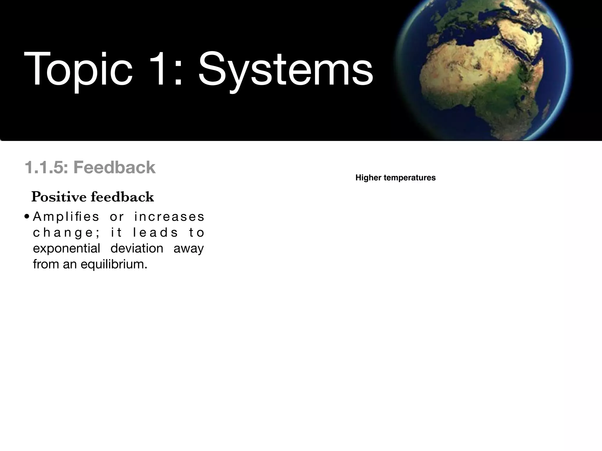 Environmental Systems