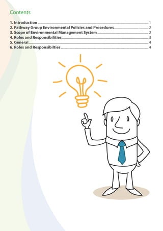 Environmental Systems Management (EMS) Manual | PDF
