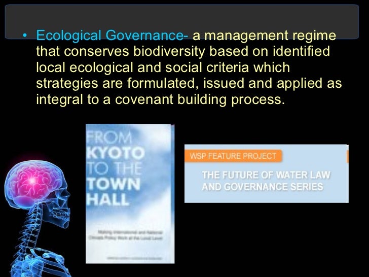 Environmental zoning