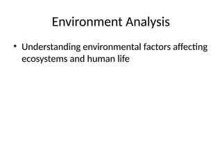 Environment Issue Analysis Environment_Analysis_Presentation__.pptx