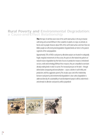 Environment and natural resources | PDF