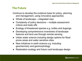 Environment and resource sciences, christine williams | PPT