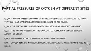 What Is Pvo2 Impact of Environment on Health of humans | PPSX