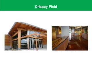 Crissey Field
 