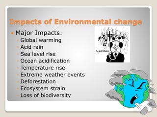 Image showcasing Environment awareness | PPTX