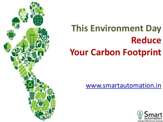 what is carbon footprint pdf
