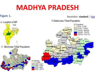 MADHYA PRADESH
 