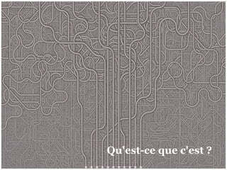   Qu'est-ce que c'est ?   