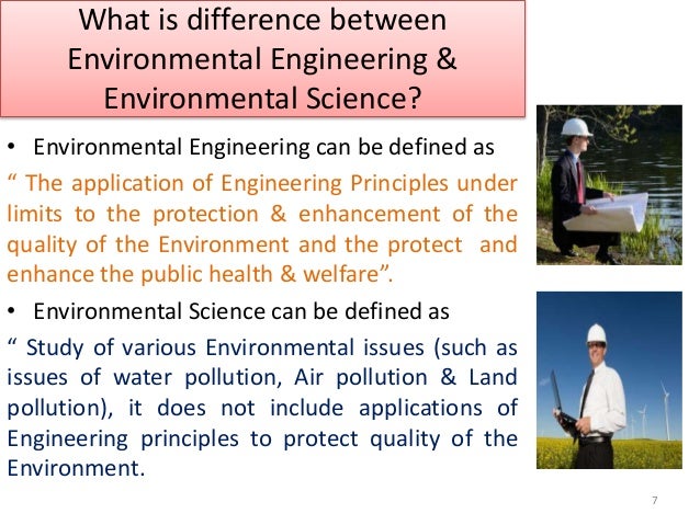 Environmental engineering jobs