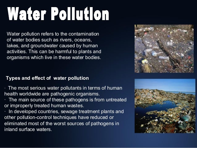 environment issues ppt oceans ppt