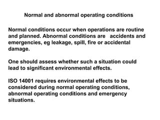 Environment management system | PPT