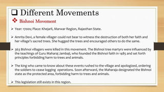 Marwar Tree Environment Movements.pptx.pptx