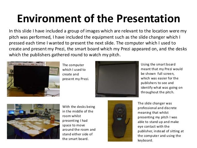 Unit 13 Lo4 Environment Of The Presentation Unit 13 Lo4 Environment Of The Presentation