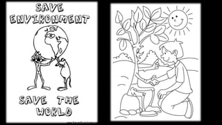 Environment pollutions