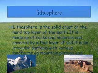 Environment ppt | PPTX