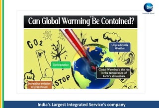India’s Largest Integrated Service’s company
 
