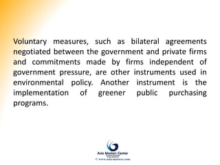 Environmental Risk Management | PPTX