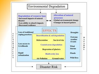 Environmental Risk Management Matrix Environmental Risk Management | PPTX