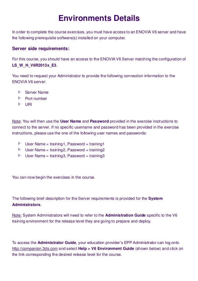 Catia Software System Requirements