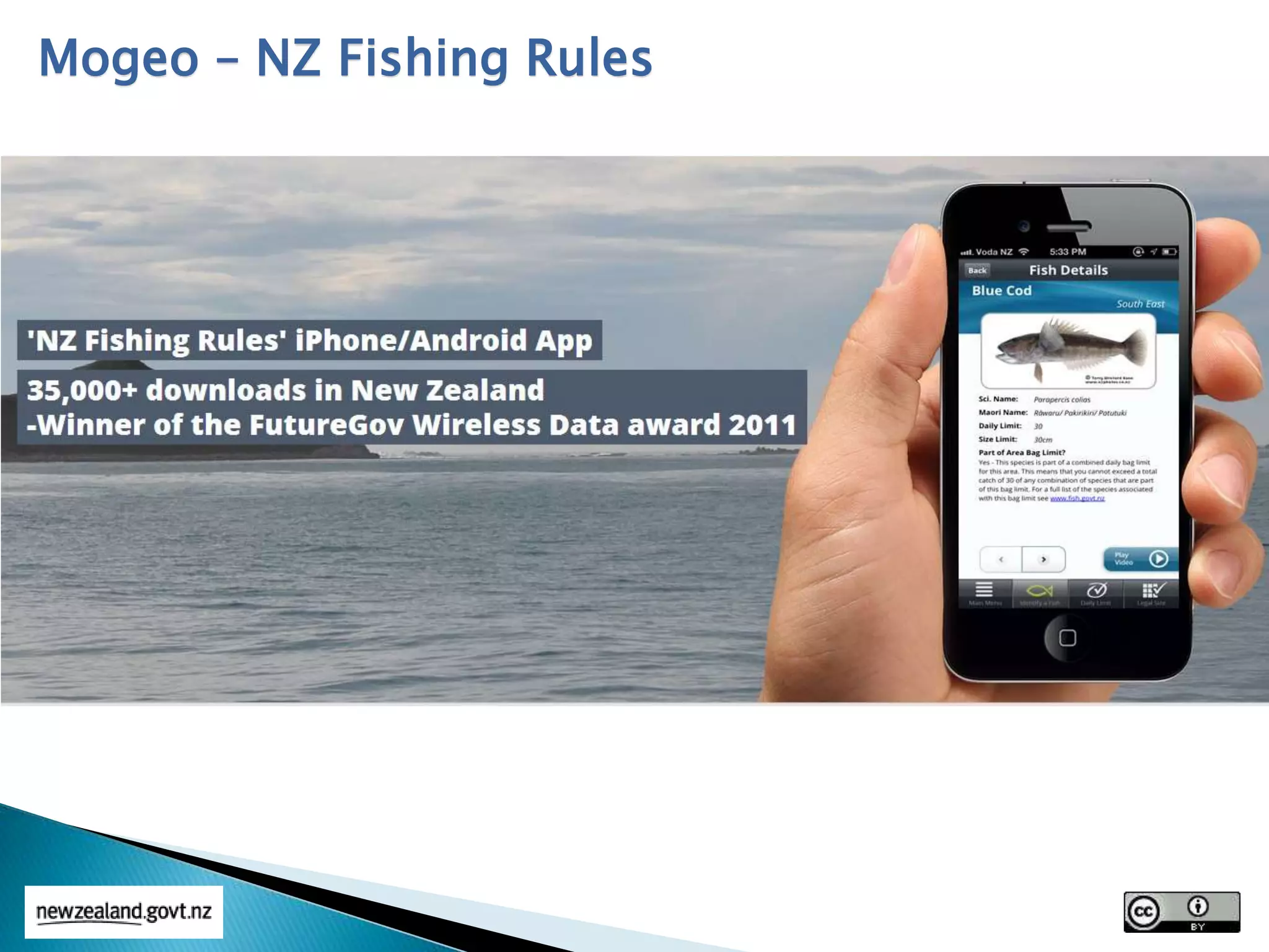 Mogeo – NZ Fishing Rules
 