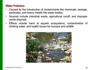 PPT on Environment studies for teachers and students | PPT