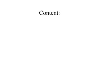 Content: 