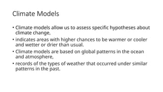 Machine Learning Applications in Climate Data Analysis and Prediction ...