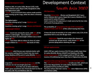 Envision South Asia-Civil Society Organisations | PPT