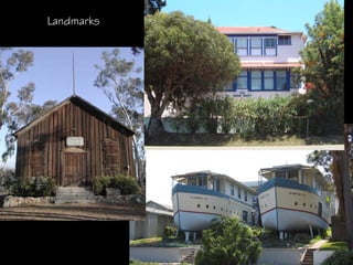 Landmarks
 